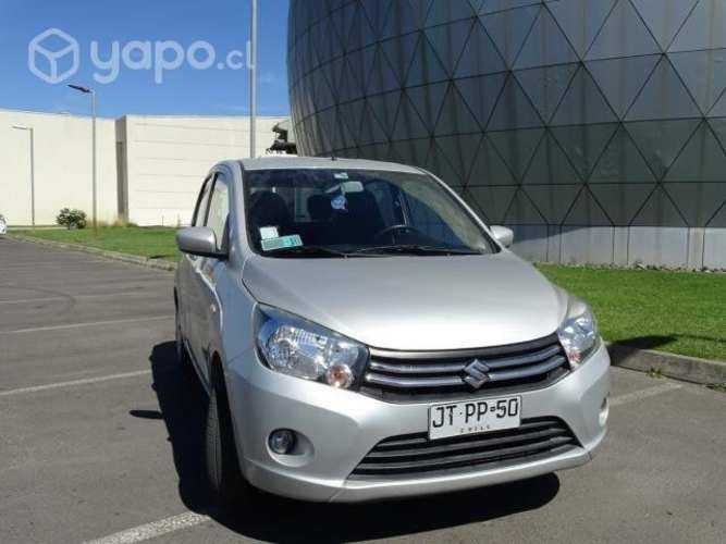 Suzuki Celerio 2017