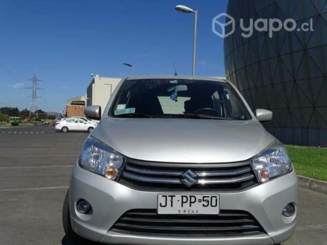 Suzuki Celerio 2017