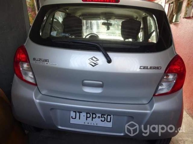 Suzuki Celerio 2017