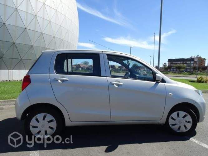 Suzuki Celerio 2017