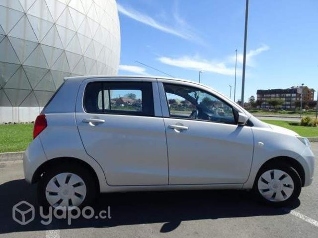 Suzuki Celerio 2017