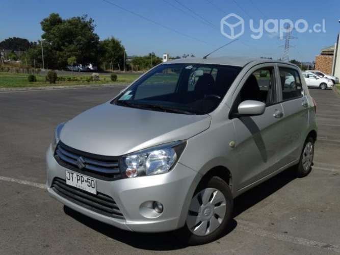 Suzuki Celerio 2017