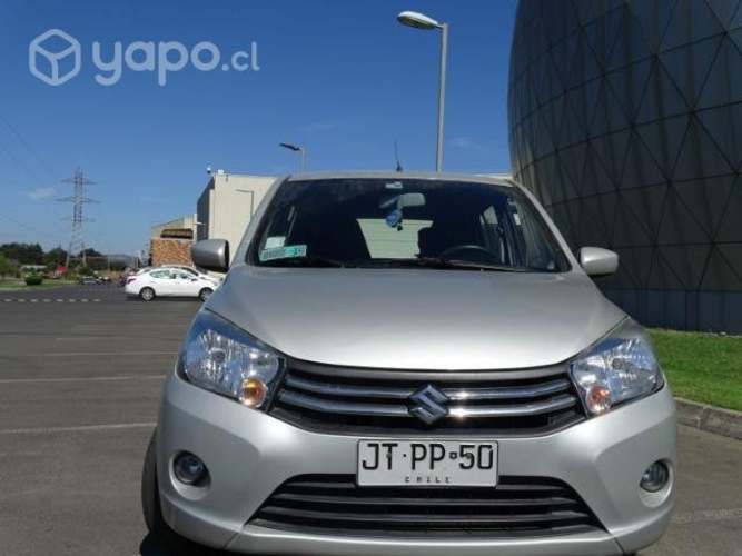 Suzuki Celerio 2017