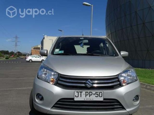 Suzuki Celerio 2017