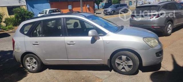 Kia carens 2.0 diesel mecánica