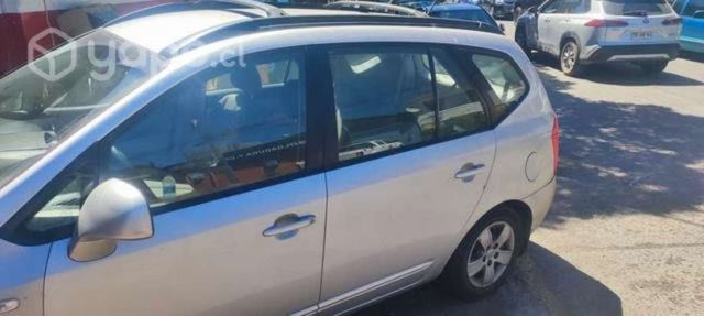 Kia carens 2.0 diesel mecánica