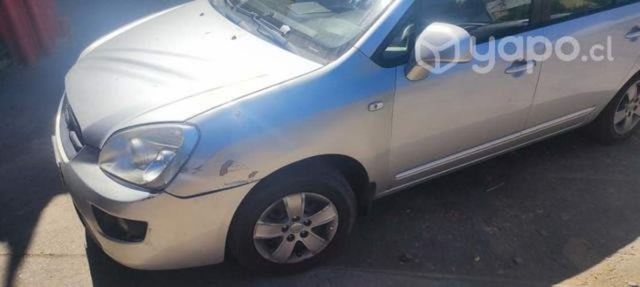 Kia carens 2.0 diesel mecánica