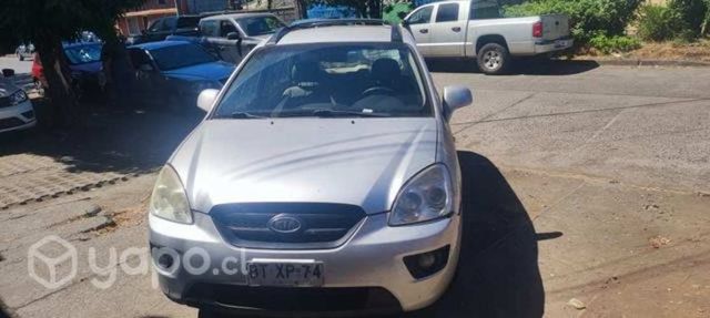 Kia carens 2.0 diesel mecánica