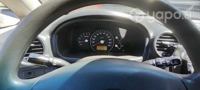 Kia carens 2.0 diesel mecánica