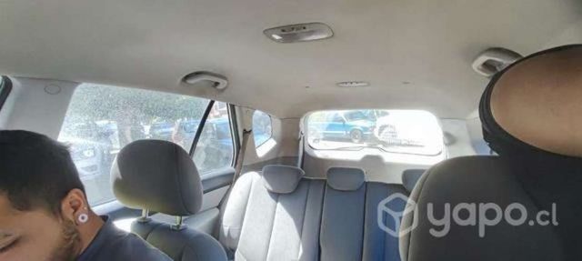 Kia carens 2.0 diesel mecánica