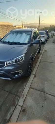 Vendo CHERY TIGGO 2 2021 por renovación