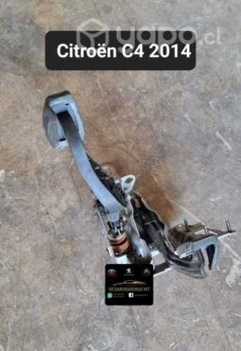 Pedaleras de freno y embrague Citroen C4 2014