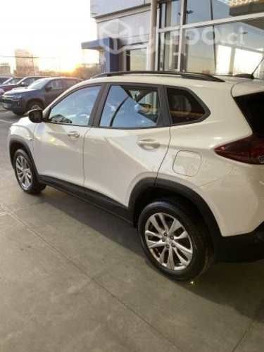 Chevrolet Tracker 1.2 LTZ