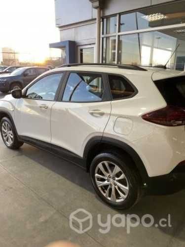 Chevrolet Tracker 1.2 LTZ