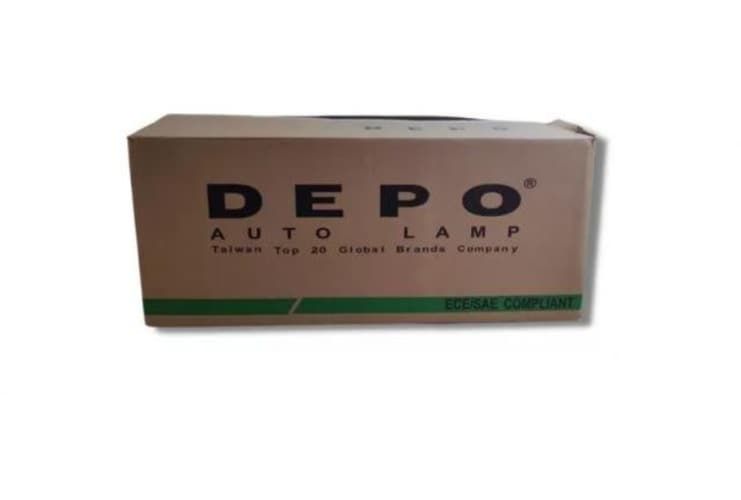 Farol Trasero derecho Mazda Bt 