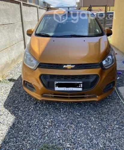 Chevrolet spark gt 2018