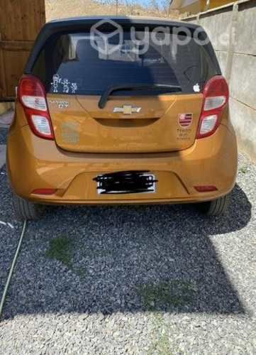Chevrolet spark gt 2018