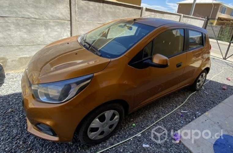 Chevrolet spark gt 2018