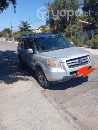Vendo honda Pilot