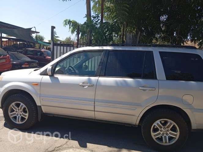 Vendo honda Pilot