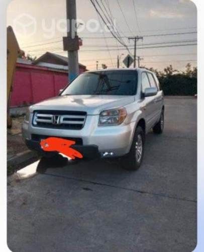 Vendo honda Pilot