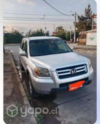 Vendo honda Pilot