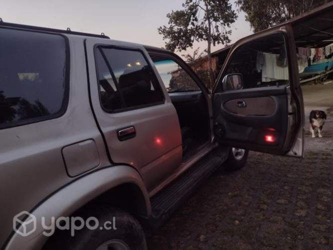 Vendo mi Jeep por no uso