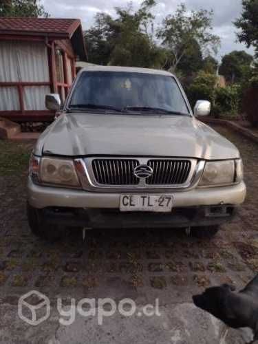 Vendo mi Jeep por no uso