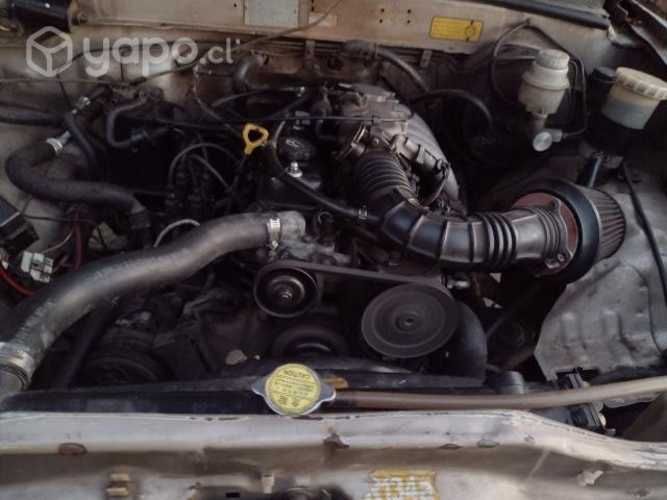 Vendo mi Jeep por no uso