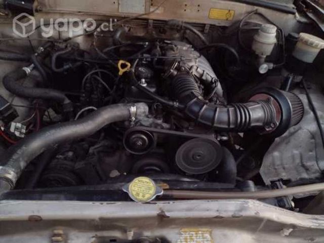 Vendo mi Jeep por no uso