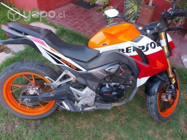 CBR190 por renovacion