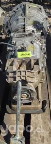 Caja Cambio (SNI001) SSangyong New Actyon 2.0 Dies