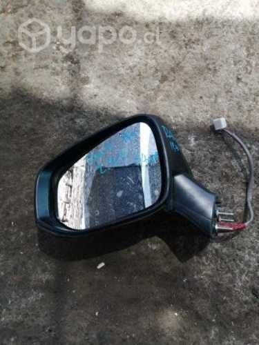 Espejo retrovisor izquierdo toyota rav4 2019 orig