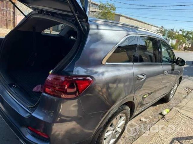 Kia motors sorento 2018
