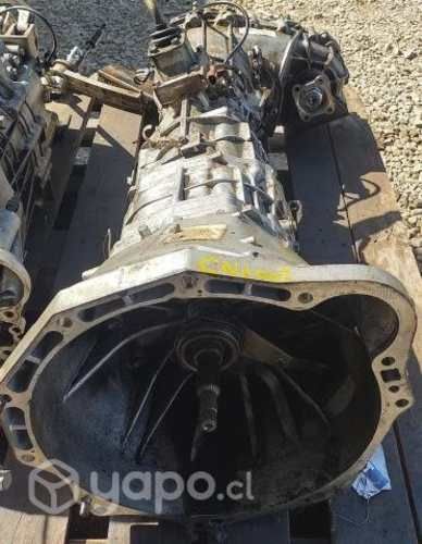 Caja Cambio Detalle Carcaza (CNJ002) Chevrolet New