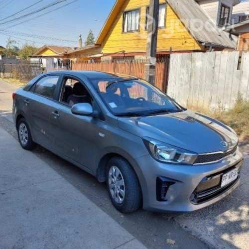 Kia soluto 2021