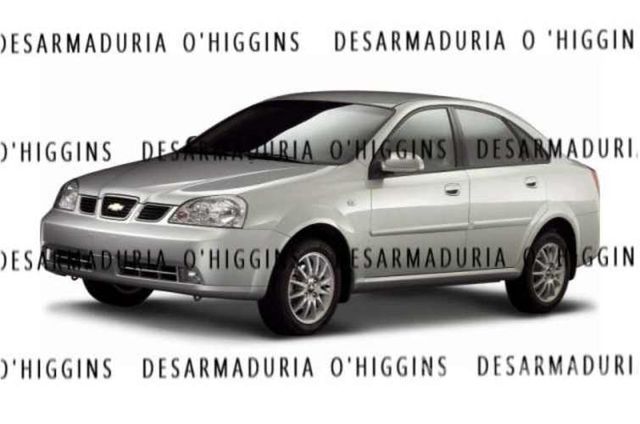Puerta Chevrolet optra 2007