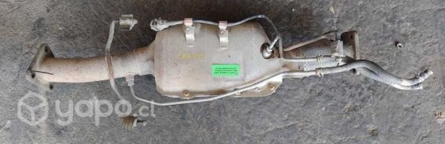 Filtro Particulas DPF (CHN233) Chv New Dmax 2017