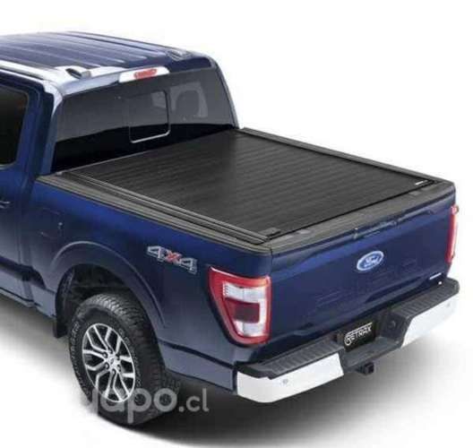 Tapa Pick up Ford F150 Raptor