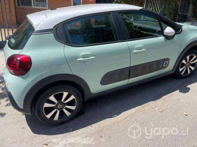 Citroen c-3 2020