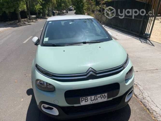 Citroen c-3 2020