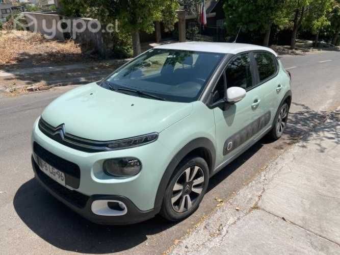 Citroen c-3 2020