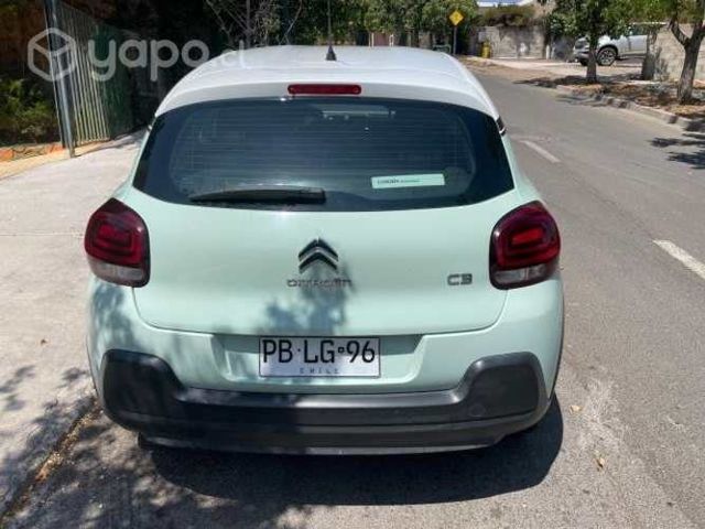 Citroen c-3 2020