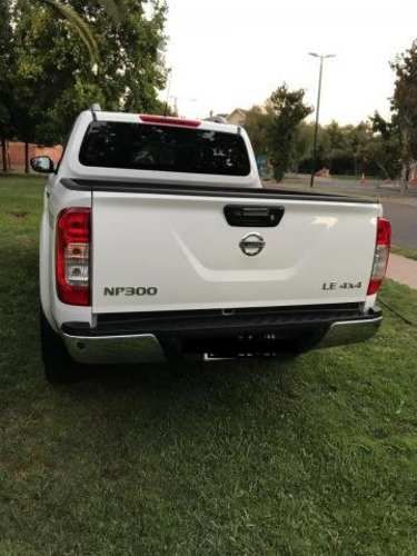 Nissan np300 2019