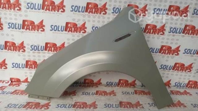 Tapabarro izquierdo para jac j3