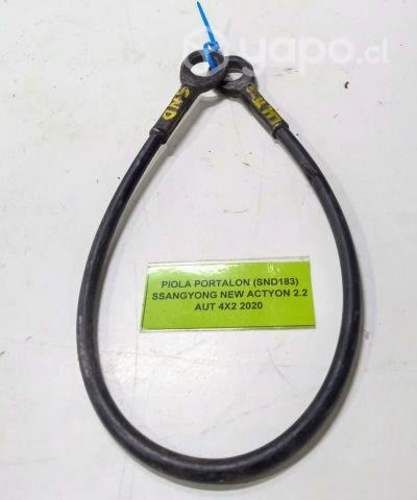 Piola Portalon (SND183) Ssangyong New Actyon 2.2 A