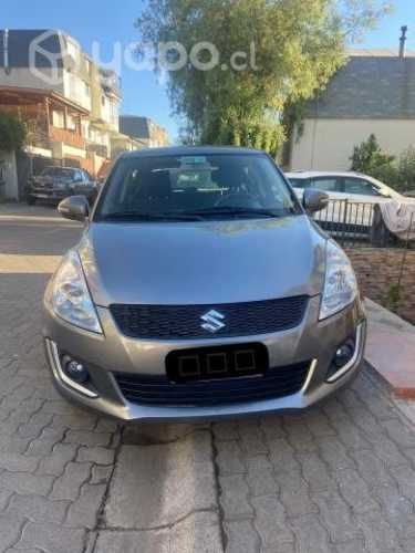 Suzuki swift 2017