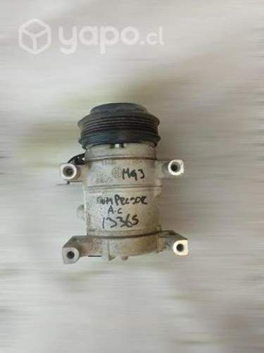 Compresor de aire acondicionado mg3