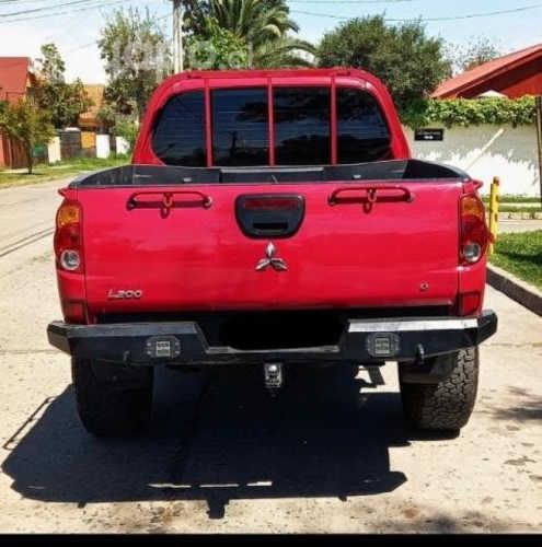 Mitsubishi l200