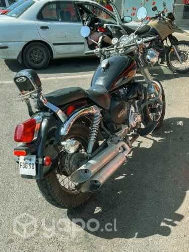 Moto Renegade Chopper 2016-200cc